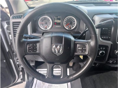 2016 RAM 3500 Tradesman