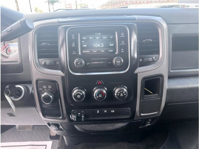 2016 RAM 3500 Tradesman