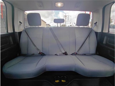 2016 RAM 3500 Tradesman