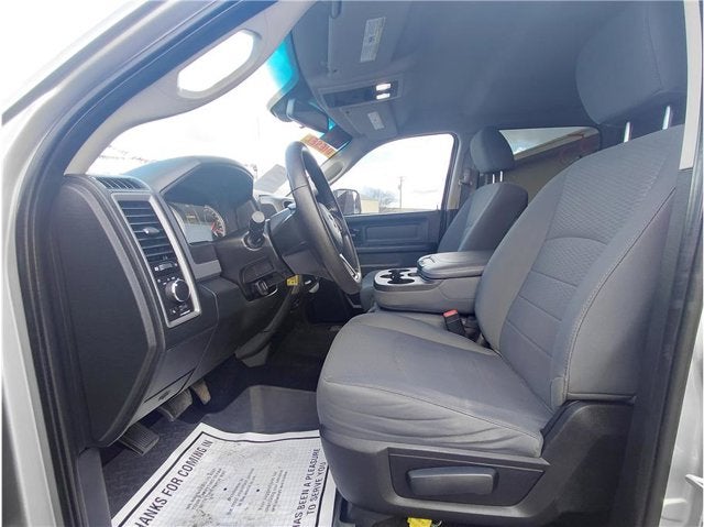 2016 RAM 3500 Tradesman