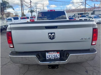 2016 RAM 3500 Tradesman