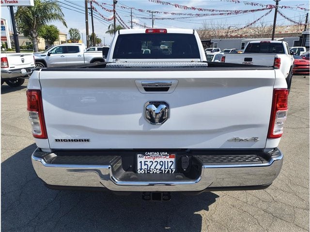 2019 RAM 3500 Big Horn