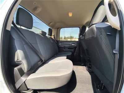 2019 RAM 3500 Big Horn