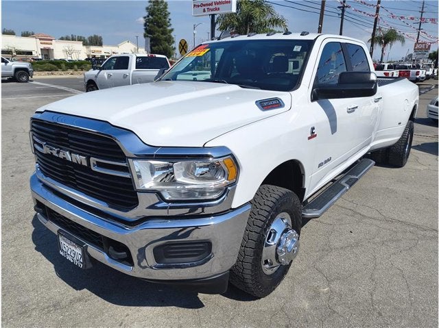 2019 RAM 3500 Big Horn