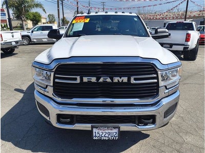2019 RAM 3500 Big Horn