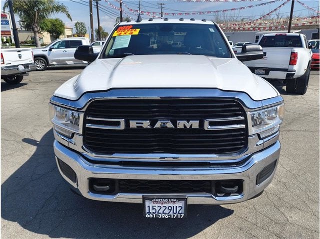 2019 RAM 3500 Big Horn