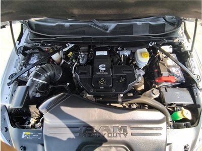 2019 RAM 3500 Big Horn