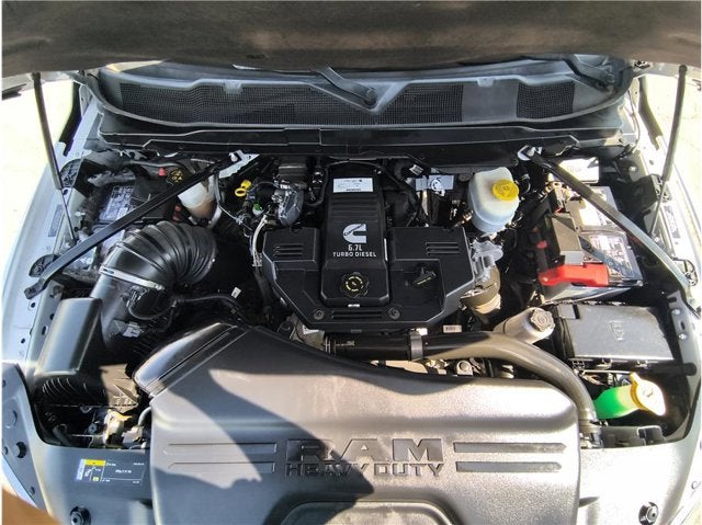 2019 RAM 3500 Big Horn