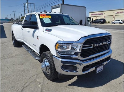2019 RAM 3500 Big Horn