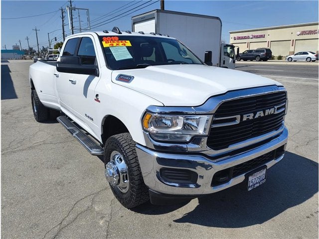 2019 RAM 3500 Big Horn