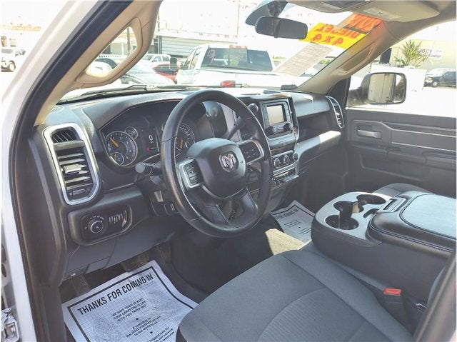 2019 RAM 3500 Big Horn