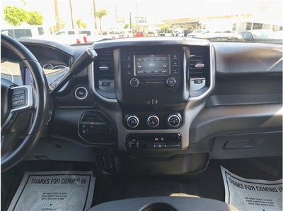 2019 RAM 3500 Big Horn