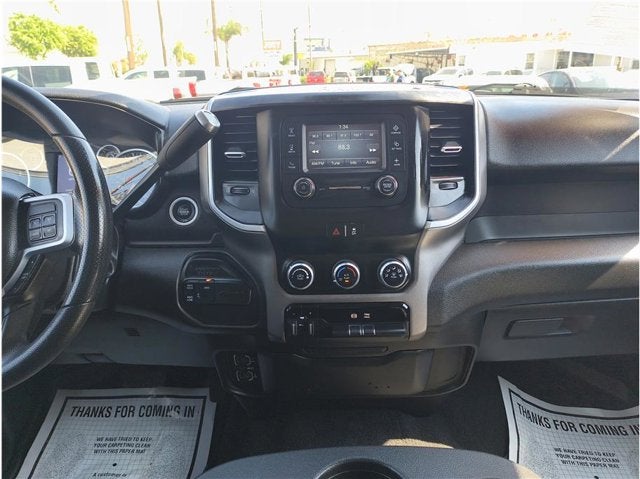 2019 RAM 3500 Big Horn