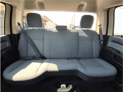 2019 RAM 3500 Big Horn