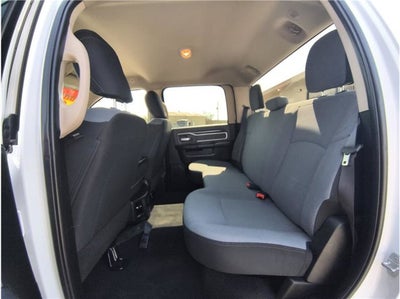 2019 RAM 3500 Big Horn