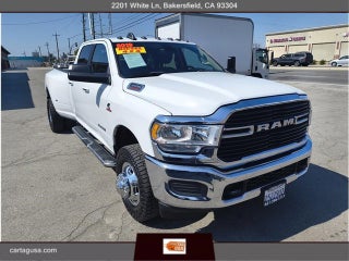 2019 RAM 3500 Big Horn