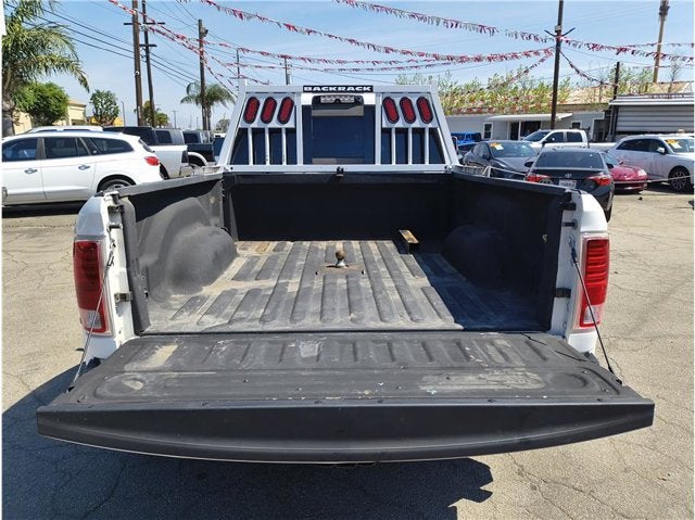 2015 RAM 3500 Longhorn Limited