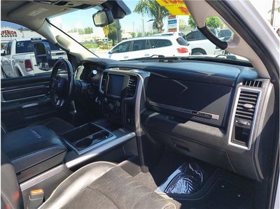 2015 RAM 3500 Longhorn Limited