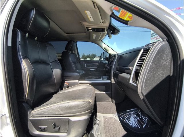 2015 RAM 3500 Longhorn Limited