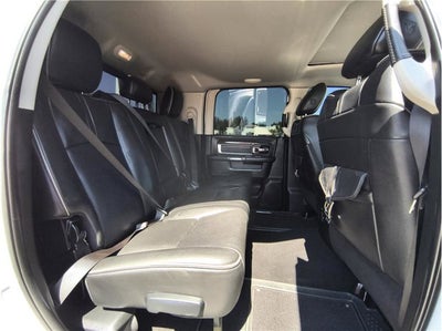 2015 RAM 3500 Longhorn Limited