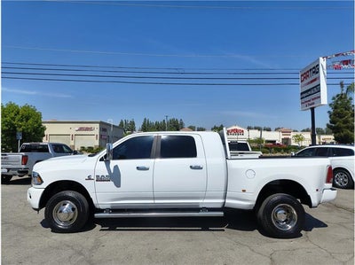 2015 RAM 3500 Longhorn Limited