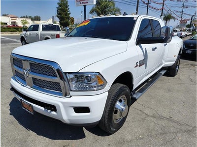 2015 RAM 3500 Longhorn Limited
