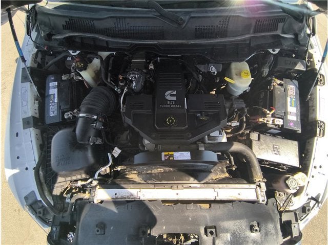 2015 RAM 3500 Longhorn Limited