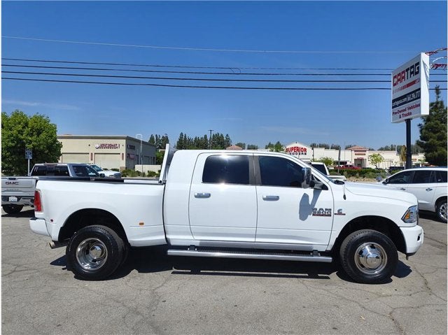 2015 RAM 3500 Longhorn Limited