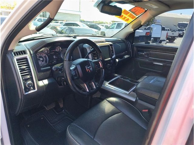 2015 RAM 3500 Longhorn Limited