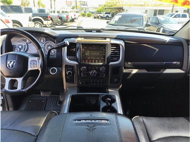 2015 RAM 3500 Longhorn Limited