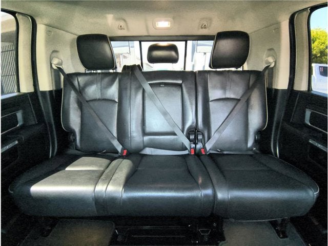 2015 RAM 3500 Longhorn Limited