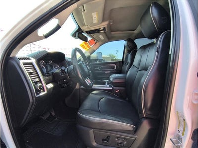 2015 RAM 3500 Longhorn Limited