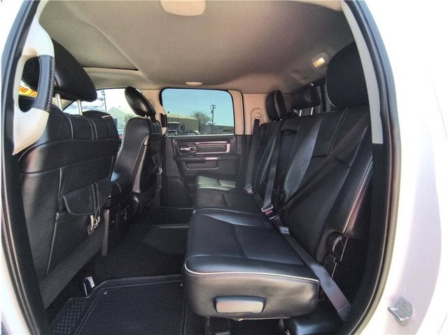 2015 RAM 3500 Longhorn Limited