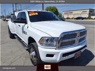 2015 RAM 3500 Longhorn Limited