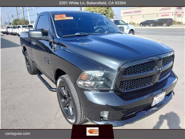 2015 RAM Ram 1500 Pickup Express