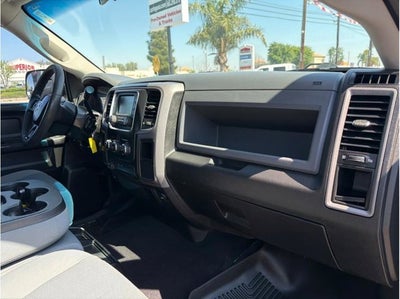 2018 RAM 2500 Tradesman