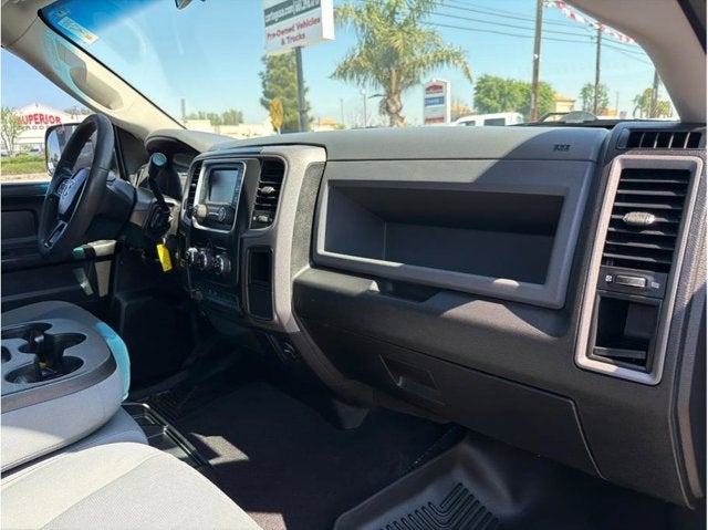 2018 RAM 2500 Tradesman