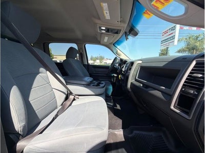 2018 RAM 2500 Tradesman