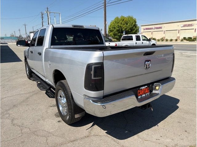 2018 RAM 2500 Tradesman