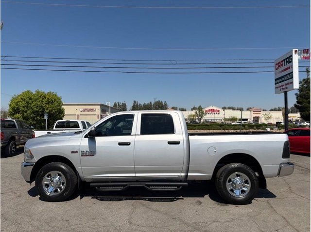 2018 RAM 2500 Tradesman