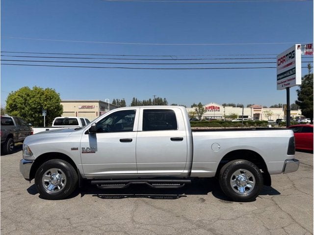 2018 RAM 2500 Tradesman