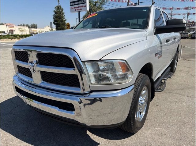 2018 RAM 2500 Tradesman