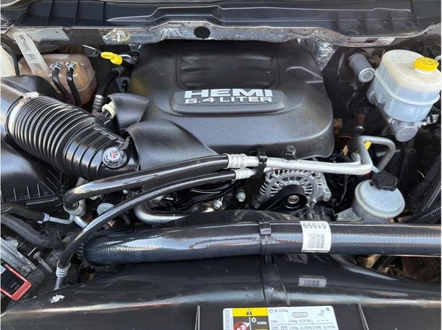 2018 RAM 2500 Tradesman