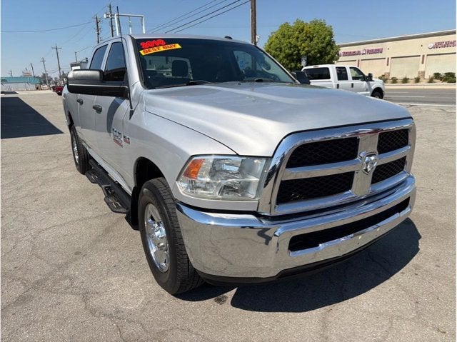 2018 RAM 2500 Tradesman