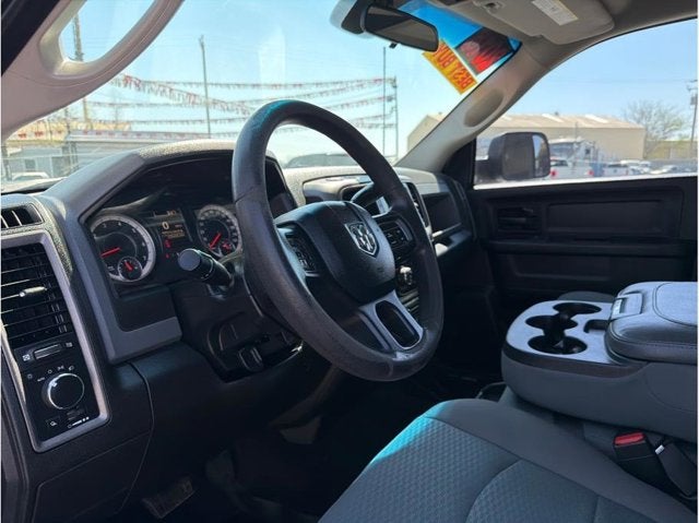 2018 RAM 2500 Tradesman