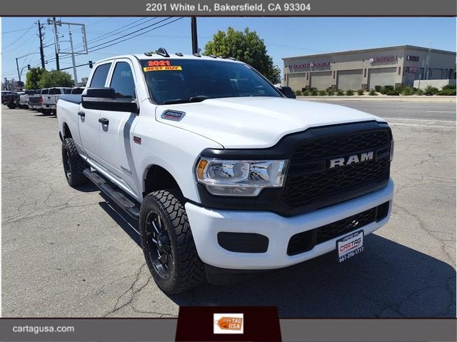 2021 RAM 2500 Tradesman