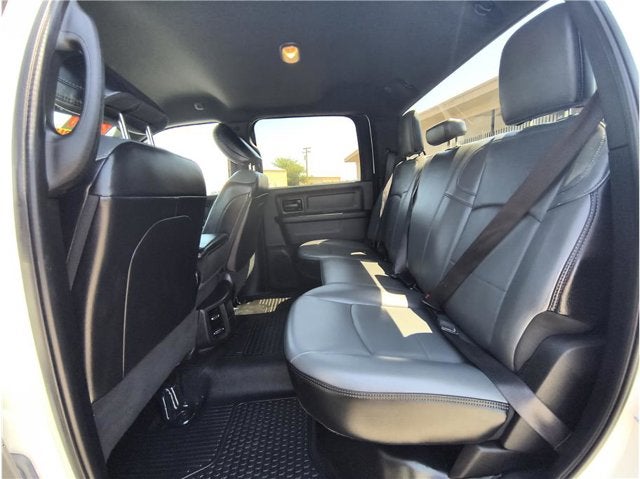 2021 RAM 2500 Tradesman