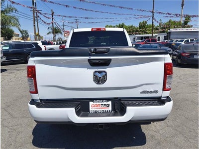2021 RAM 2500 Tradesman