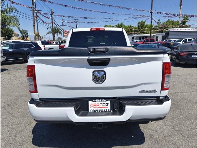 2021 RAM 2500 Tradesman
