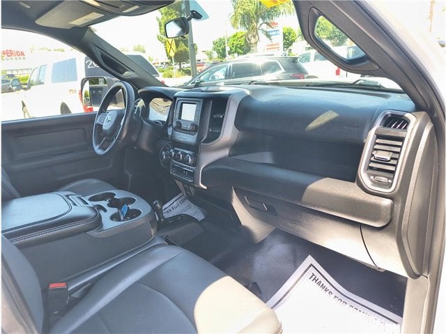 2021 RAM 2500 Tradesman
